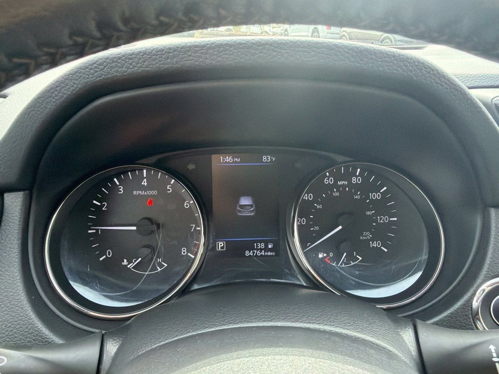 2022 Nissan Rogue Sport SV FWD Xtronic CVT