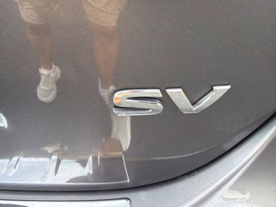 2022 Nissan Rogue Sport SV FWD Xtronic CVT