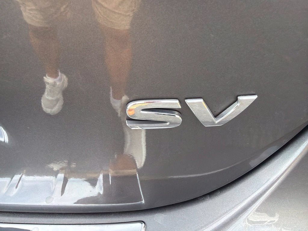 2022 Nissan Rogue Sport SV FWD Xtronic CVT