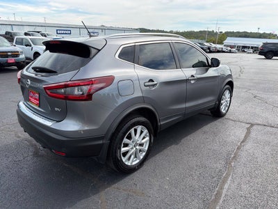 2022 Nissan Rogue Sport SV FWD Xtronic CVT