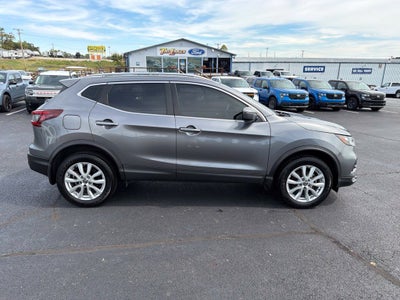 2022 Nissan Rogue Sport SV FWD Xtronic CVT