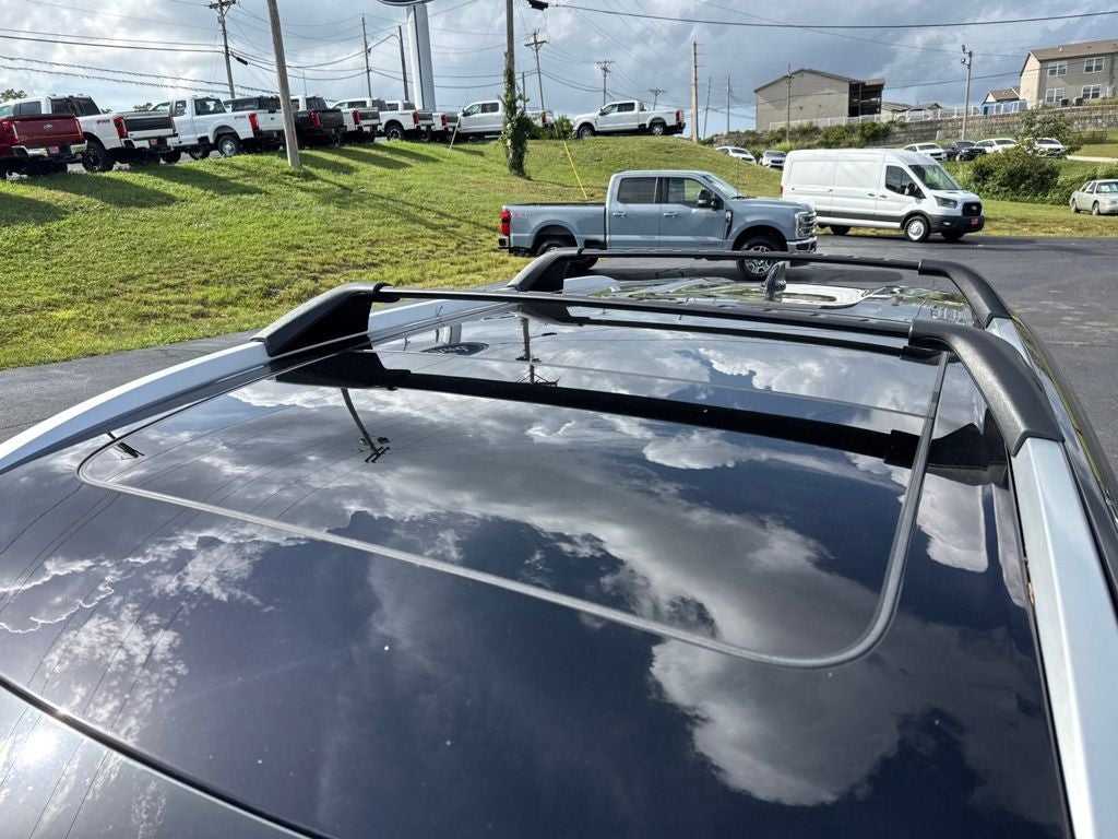 2025 Nissan Rogue Platinum FWD
