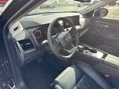 2025 Nissan Rogue Platinum FWD