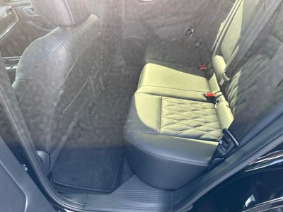 2025 Nissan Rogue Platinum FWD