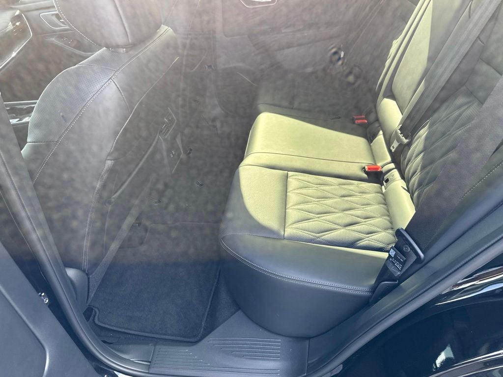 2025 Nissan Rogue Platinum FWD