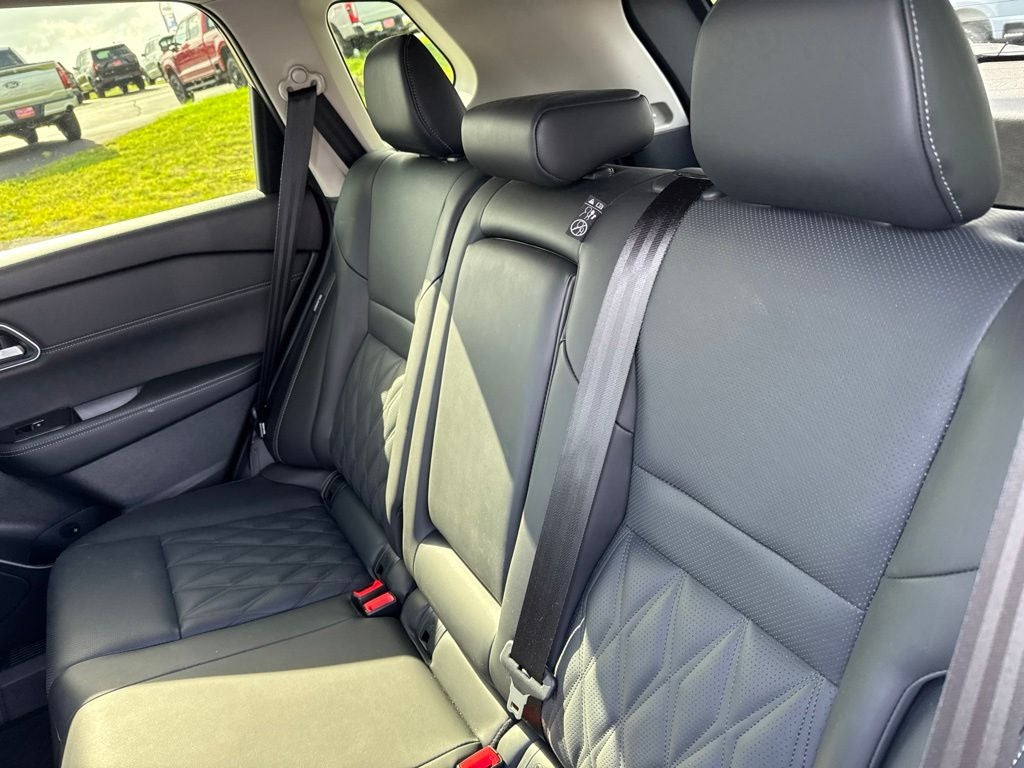 2025 Nissan Rogue Platinum FWD