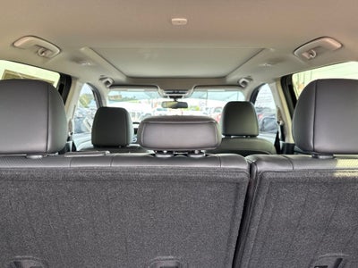 2025 Nissan Rogue Platinum FWD