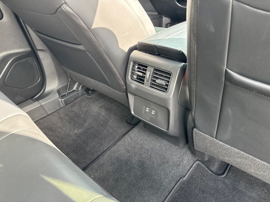 2025 Nissan Rogue Platinum FWD