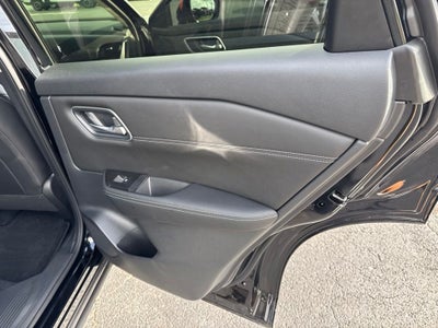 2025 Nissan Rogue Platinum FWD