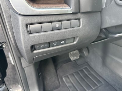 2025 Nissan Rogue Platinum FWD