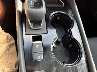 2025 Nissan Rogue Platinum FWD
