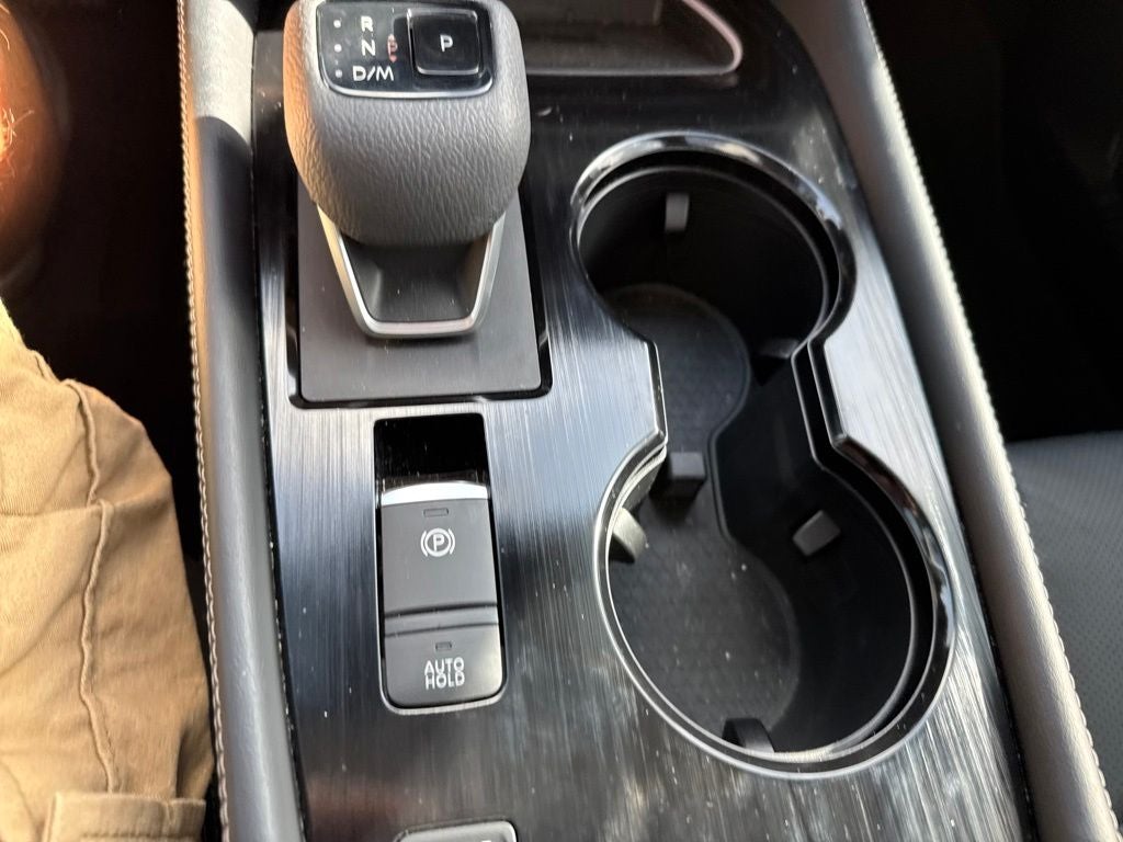 2025 Nissan Rogue Platinum FWD