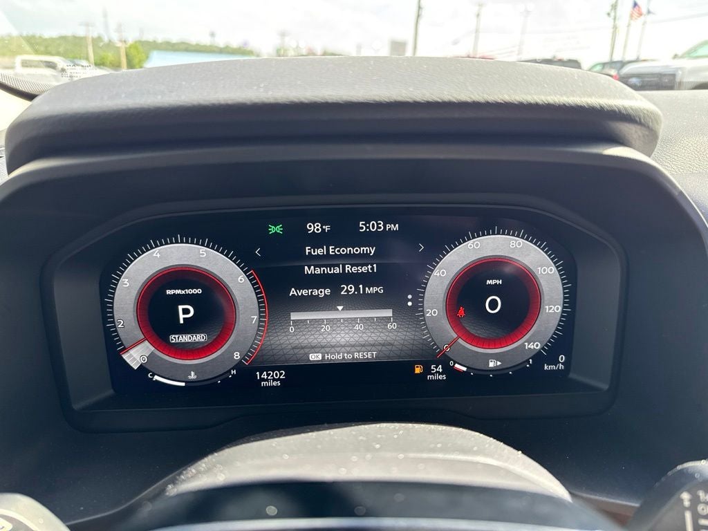 2025 Nissan Rogue Platinum FWD