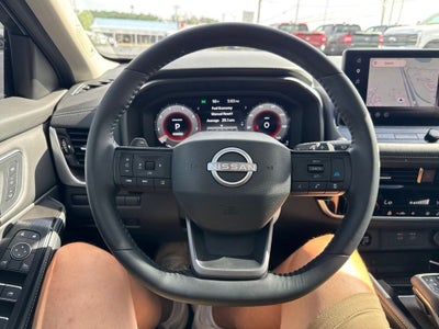 2025 Nissan Rogue Platinum FWD
