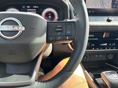 2025 Nissan Rogue Platinum FWD