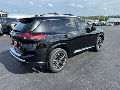 2025 Nissan Rogue Platinum FWD