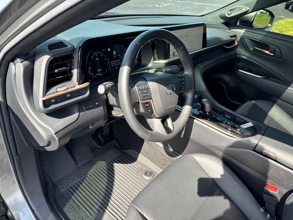 2024 Toyota Crown Limited