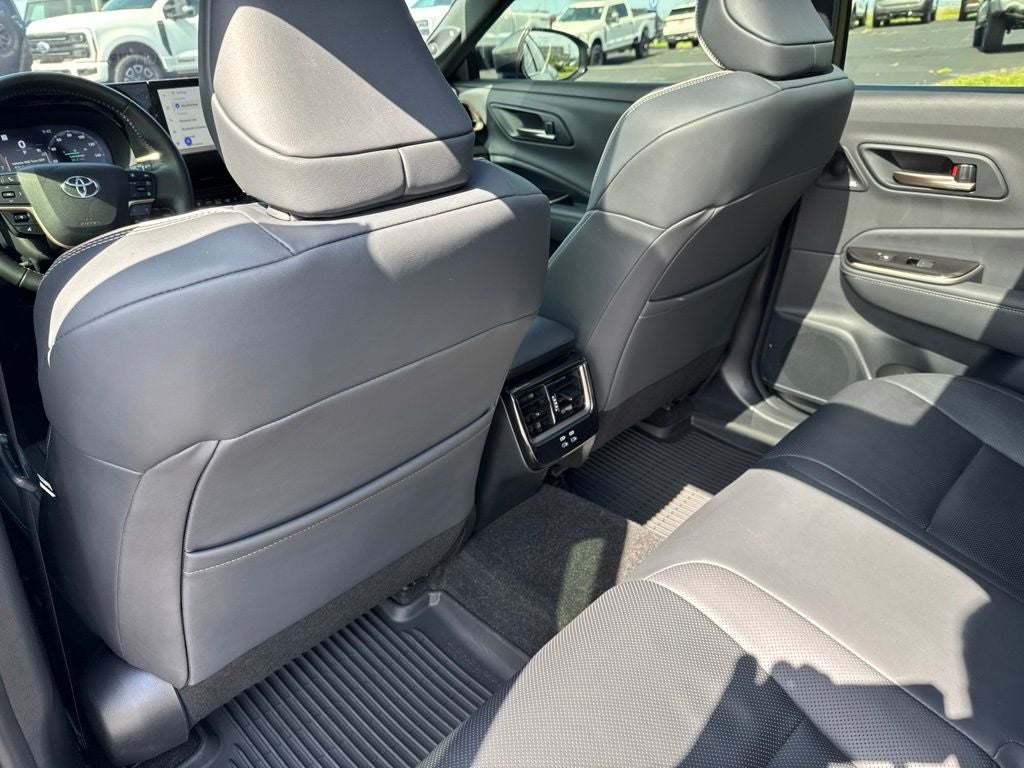 2024 Toyota Crown Limited