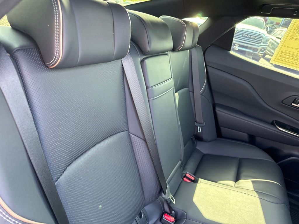 2024 Toyota Crown Limited