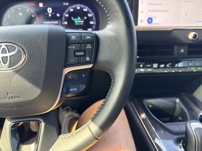 2024 Toyota Crown Limited