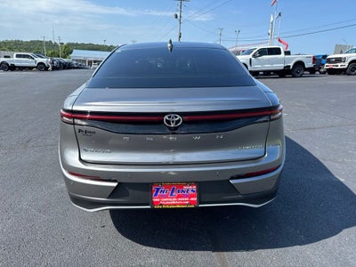 2024 Toyota Crown Limited