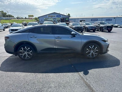 2024 Toyota Crown Limited