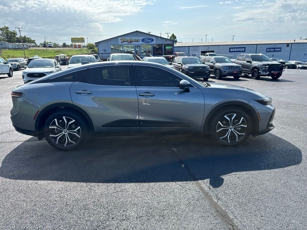 2024 Toyota Crown Limited