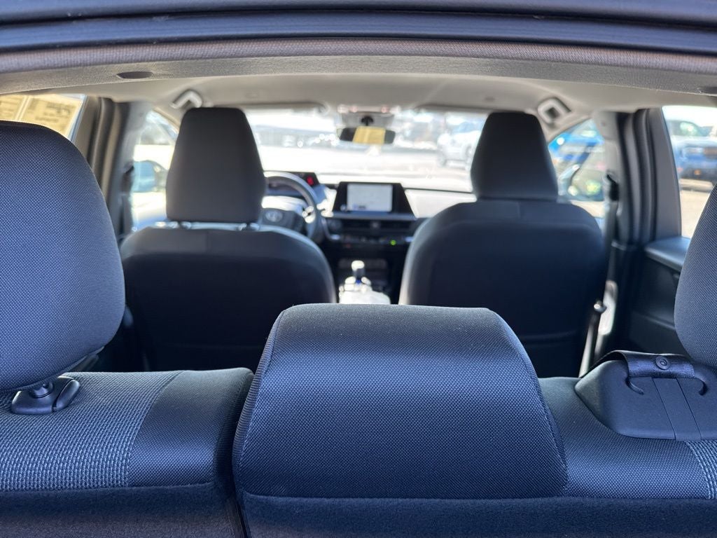 2025 Toyota Prius LE