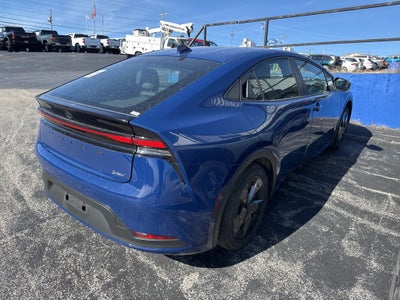 2025 Toyota Prius Limited