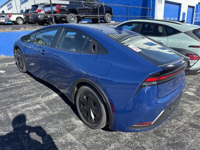 2025 Toyota Prius Limited