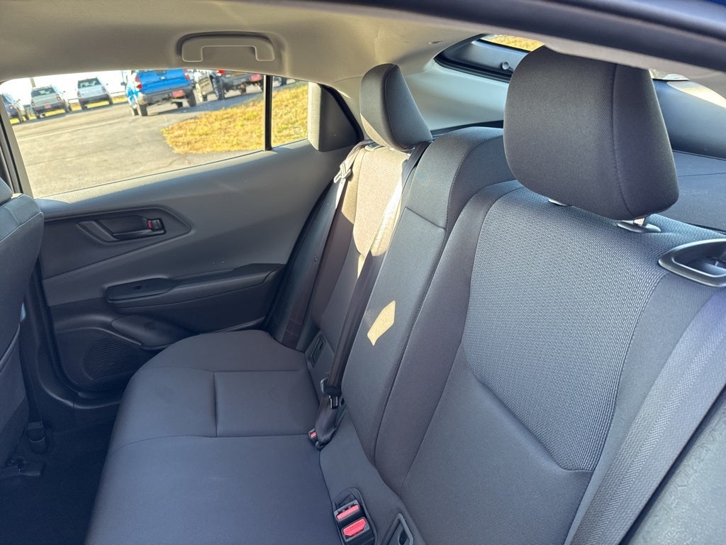 2025 Toyota Prius LE