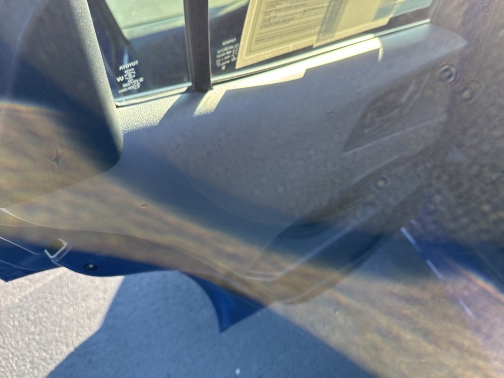 2025 Toyota Prius LE