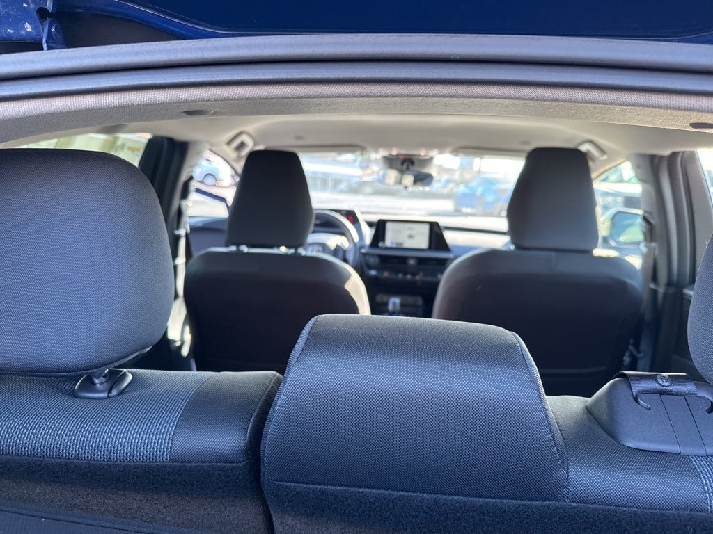 2025 Toyota Prius LE