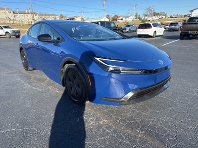 2025 Toyota Prius LE