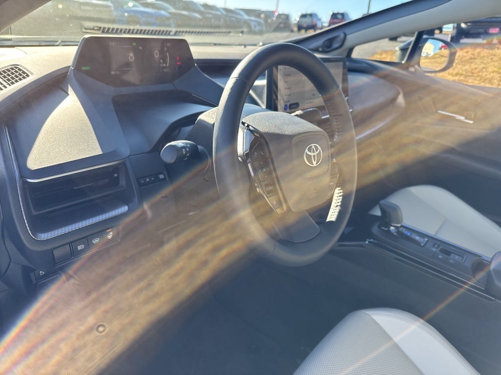 2023 Toyota Prius Limited