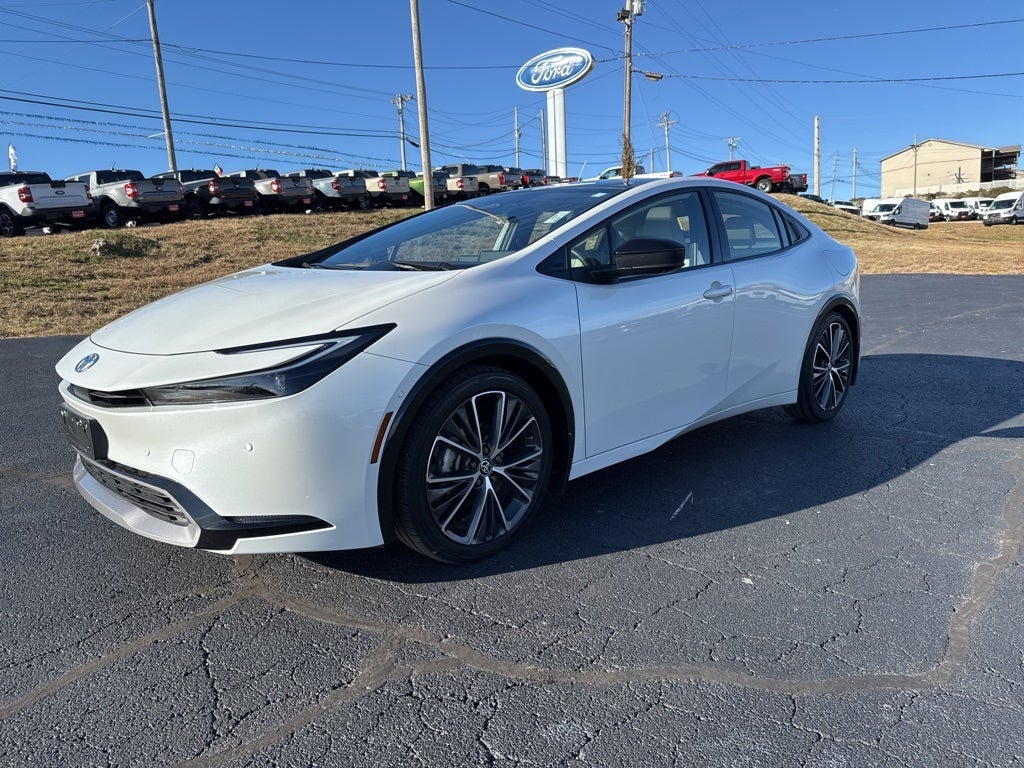 2023 Toyota Prius Limited