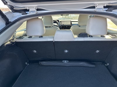 2023 Toyota Prius Limited