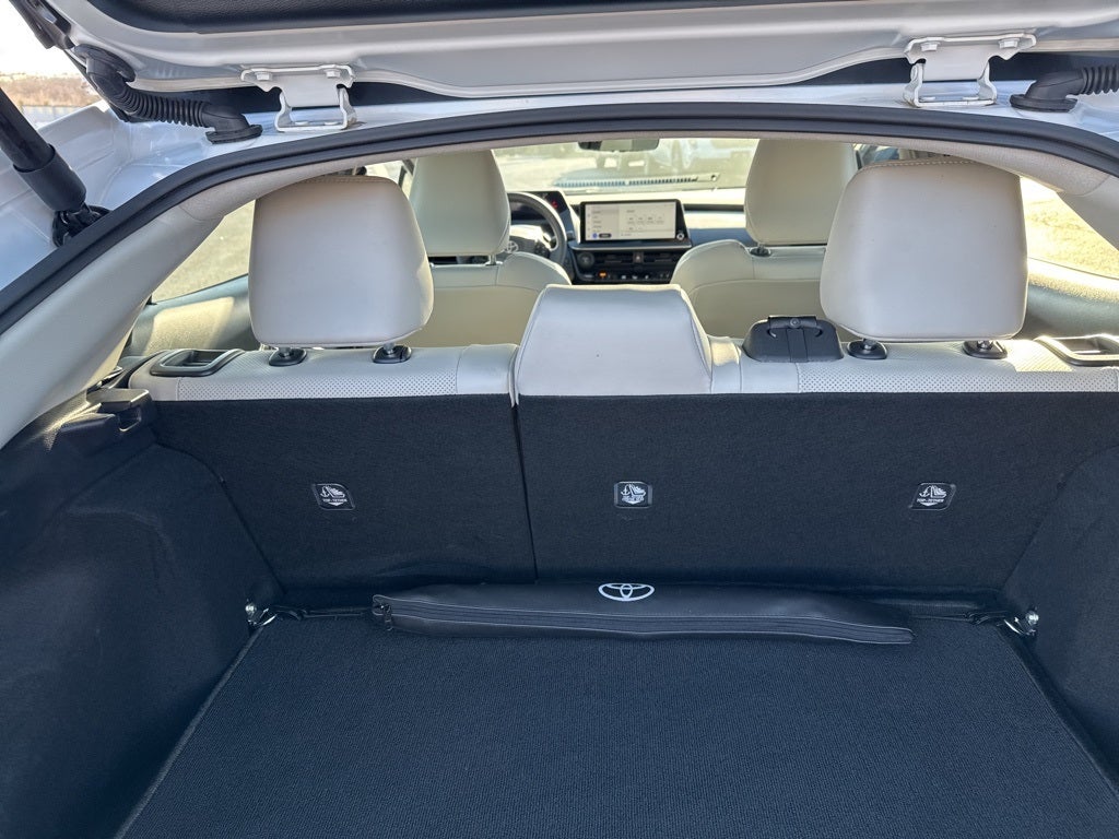 2023 Toyota Prius Limited