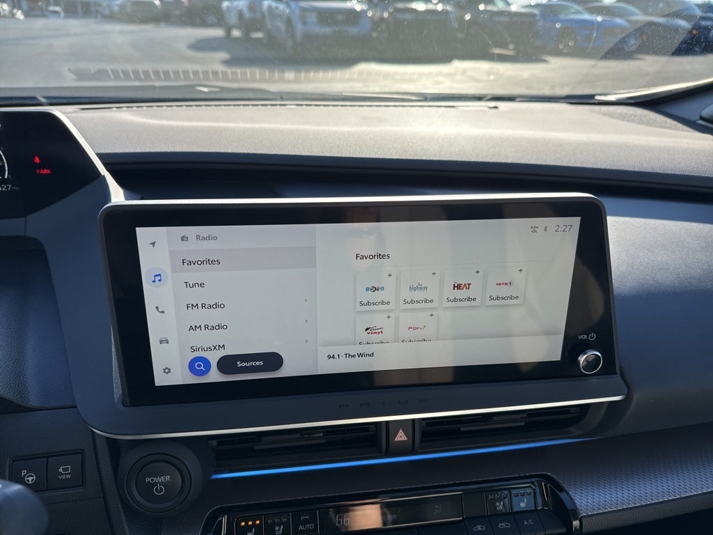 2023 Toyota Prius Limited