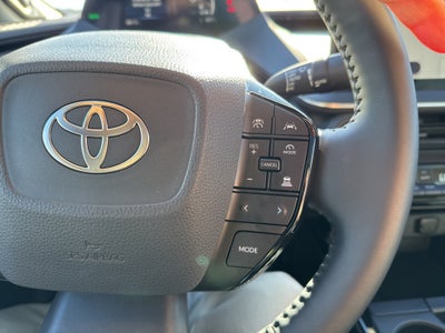 2023 Toyota Prius Limited