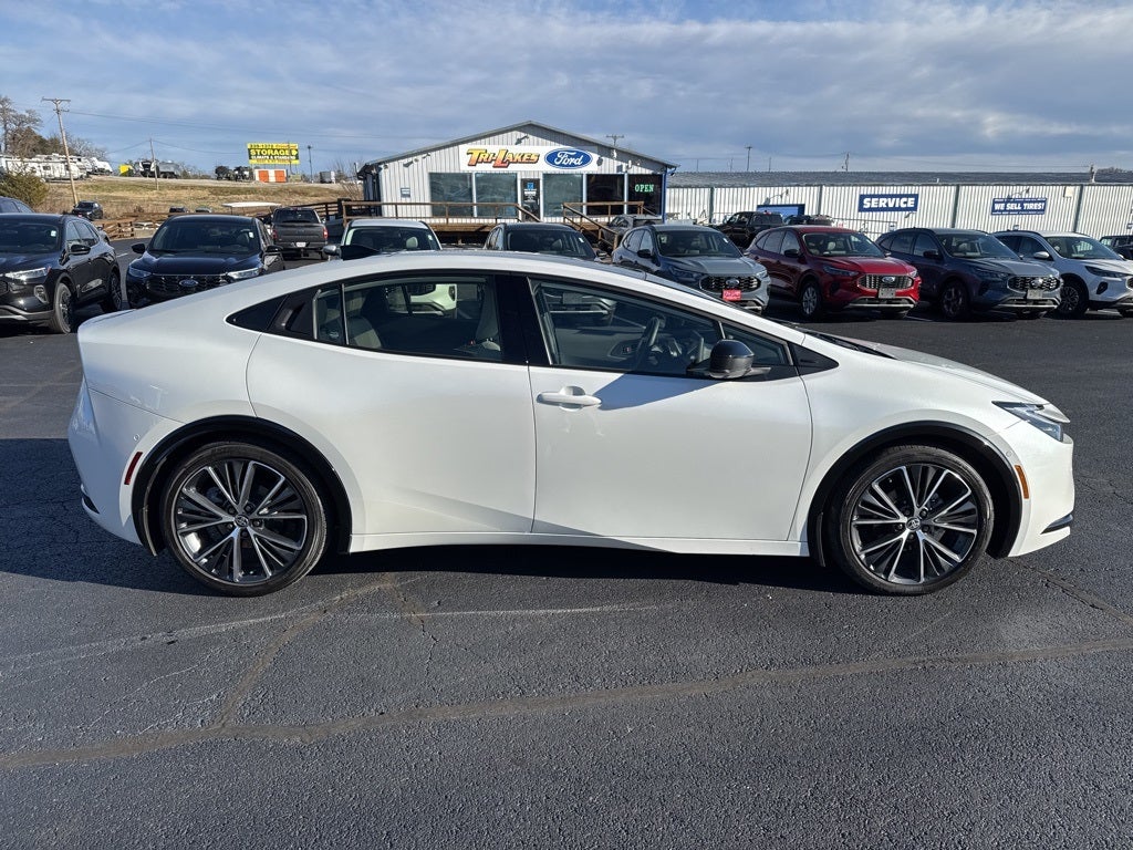 2023 Toyota Prius Limited