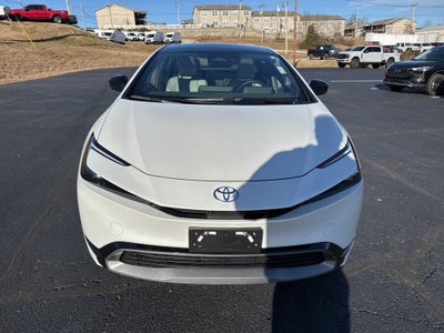 2023 Toyota Prius Limited