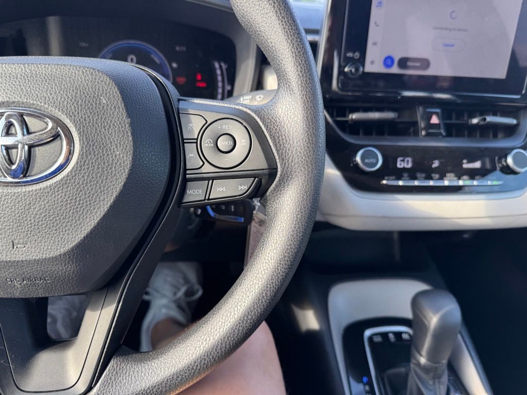 2026 Toyota Corolla Hybrid Hybrid LE