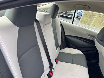 2026 Toyota Corolla Hybrid Hybrid LE