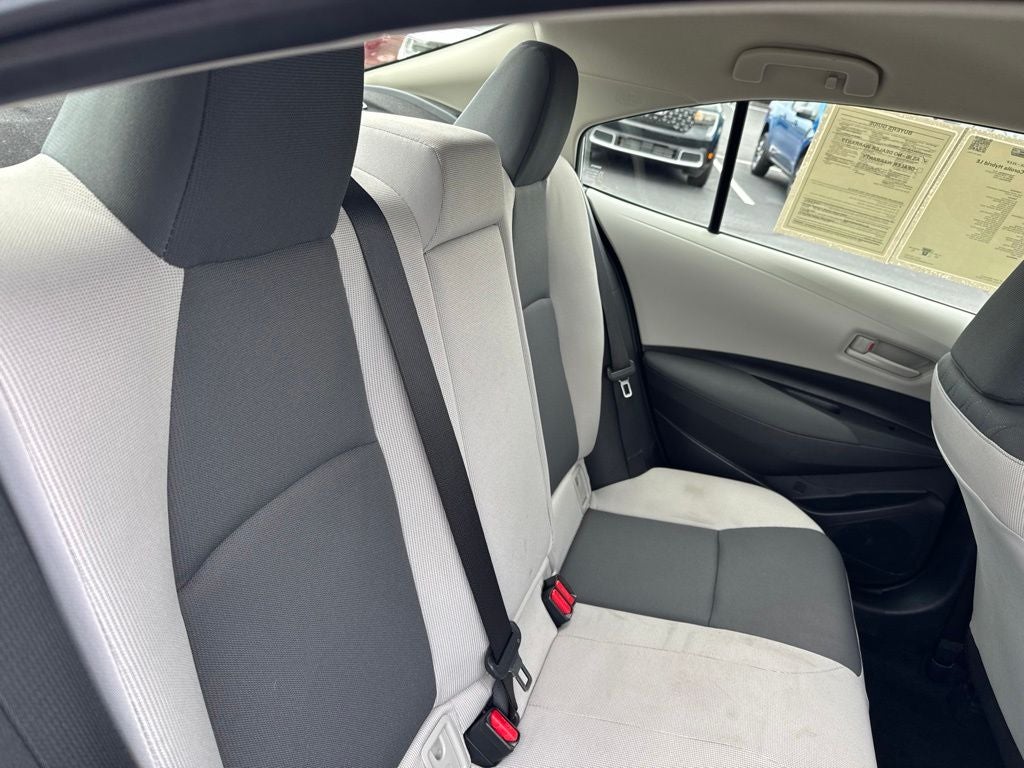 2026 Toyota Corolla Hybrid Hybrid LE