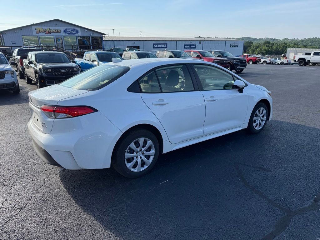 2026 Toyota Corolla Hybrid Hybrid LE