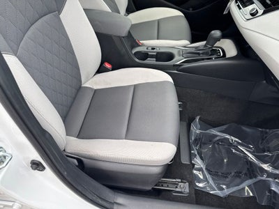2026 Toyota Corolla Hybrid Hybrid LE