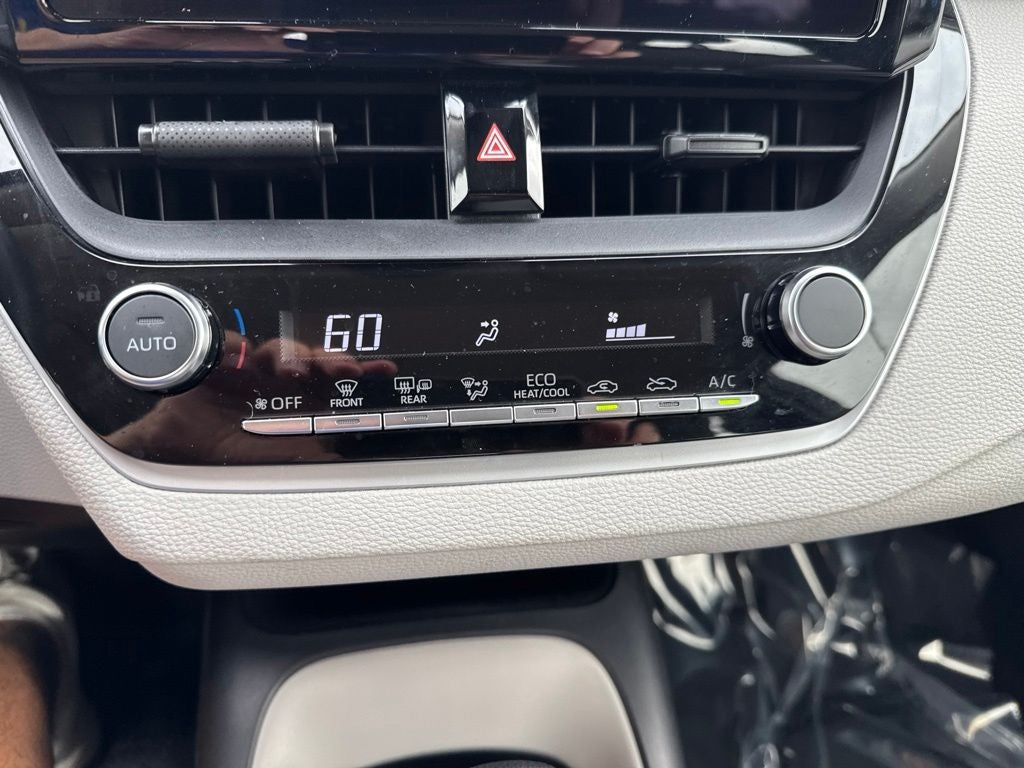 2026 Toyota Corolla Hybrid Hybrid LE