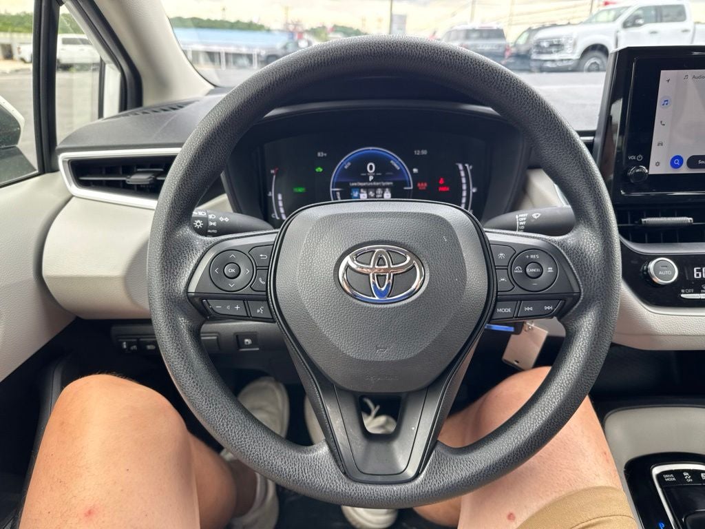2026 Toyota Corolla Hybrid Hybrid LE