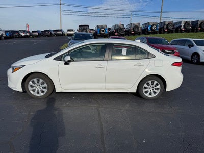 2026 Toyota Corolla Hybrid Hybrid LE